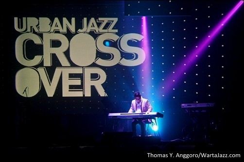 Indra Lesmana - Urban Jazz Crossover 2012 Jakarta