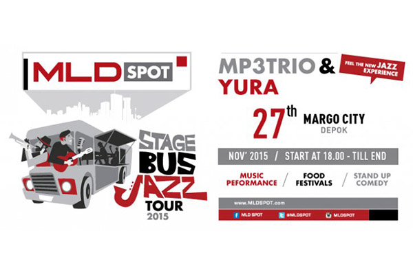 MLD Spot Stage Bus - Yura