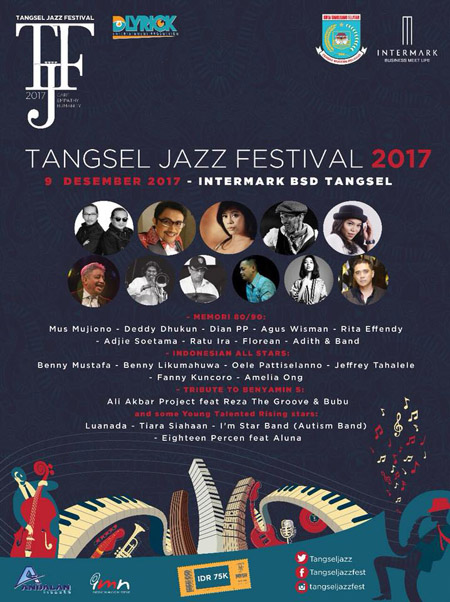 Tangsel Jazz Festival 2017