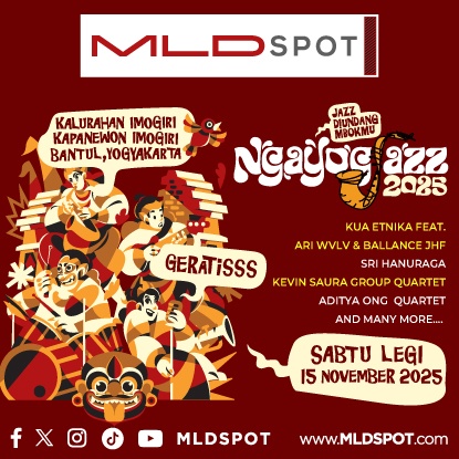 MLDSPOT NgayogJazz 2025